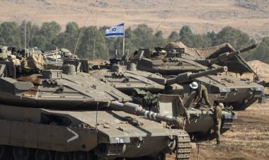 İsrail’in sivillerin tahliyesi için tanıdığı süre dolarken Netanyahu cephede askerleri ziyaret etti