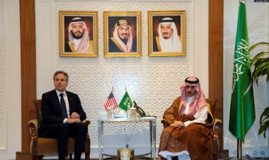 ABD Dışişleri Bakanı Blinken: “Hiçbirimiz sivillerin acı çektiğini görmek istemiyoruz”