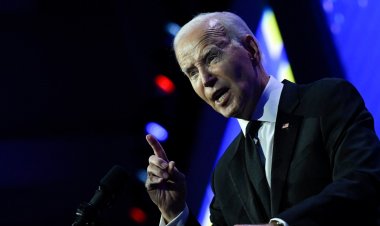 Biden: “İsrail’in Gazze’yi işgali büyük hata olur”