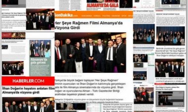 Alman-Türk Gazeteciler Birliği Türk Basınında