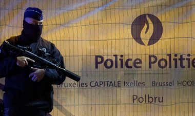 Belçika’da 2 İsveçli vurularak öldürüldü: Terör alarmı en üst seviyeye çıkarıldı