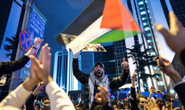 Türkiye’den Gazze’deki hastane saldırısına ilişkin tepkiler