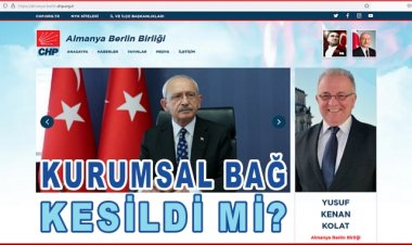 CHP Berlin Birliği’nden Önemli Kararlar