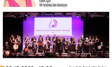 BKTMD '' Barışın Olduğu Yerde Hayat Çiçek Açar ''