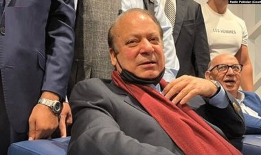 Navaz Şerif sürgünden Pakistan’a döndü