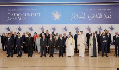 Kahire'deki zirve Gazze'yle ilgili bir ilerleme sağlanamadan sona erdi