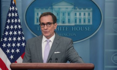 Beyaz Saray: “İran Ortadoğu’da ABD üslerine yönelik bazı saldırılara aktif şekilde olanak sağlıyor”