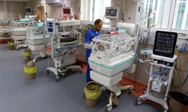 Gazze'deki Şifa Hastanesi'nin yenidoğan ünitesi: “Elektrik kesilirse bebekler dakikalar içinde ölebilir”