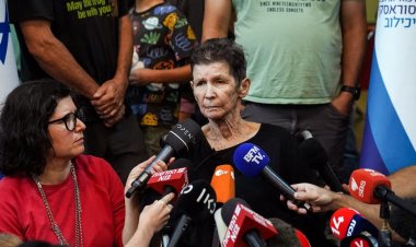 Serbest bırakılan İsrailli rehine: “Hamas önce dövdü sonra iyi davrandı”