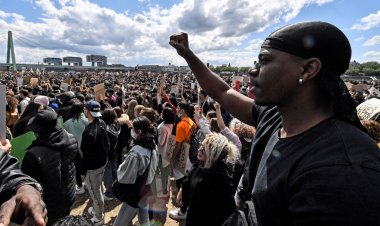 Irkçılıkta Almanya zirvede