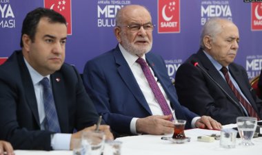 Saadet Partisi’nden NATO’ya tepki ve İsveç’e “ret” oyu mesajı