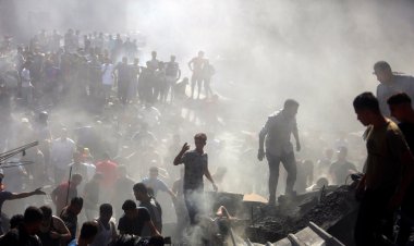 Arap ülkeleri “Gazze'de sivillerin hedef alınmasını ve uluslararası hukukun ihlal edilmesini“ kınadı