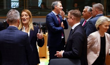 AB liderlerinden Gazze’de "insani koridorlar ve barış konferansı" çağrısı