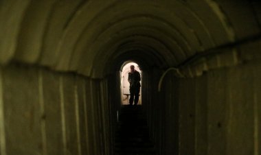 İsrail’in kara harekatında karşı karşıya kalması beklenen gizli cephe: Hamas’ın Gazze’nin altındaki tünel kenti