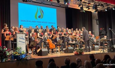 Berlin Klasik Türk Müziği Derneği