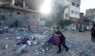 Rakamlarla İsrail-Hamas çatışması: Kaç kişi öldü, yaralandı, yerinden edildi?