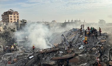 BM acil ‘insani ateşkes’ çağrısını yineledi