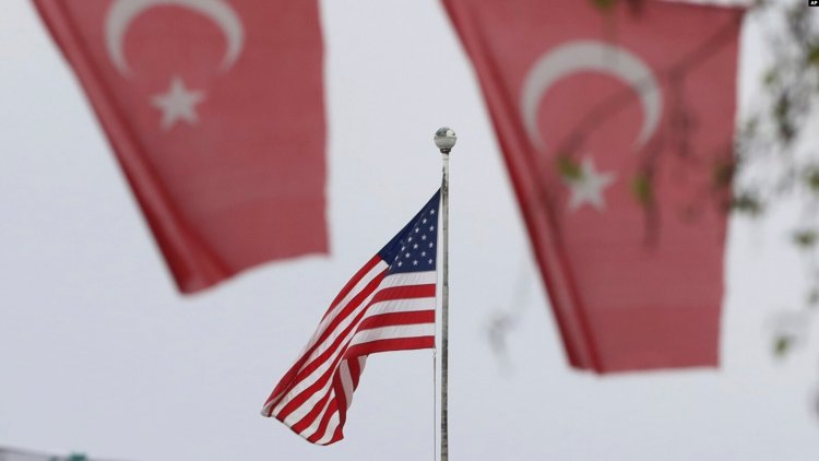 ABD Büyükelçiliği’nden Ankara’daki saldırı girişimi sonrası güvenlik uyarısı