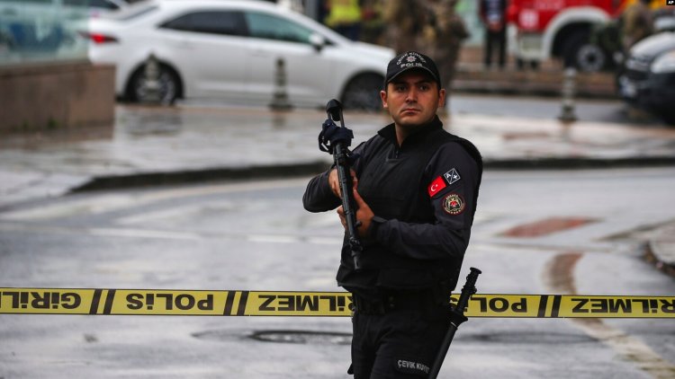 Ankara'daki saldırının ardından “terör operasyonu”: Gözaltına alınanlar arasında HDP’liler de var