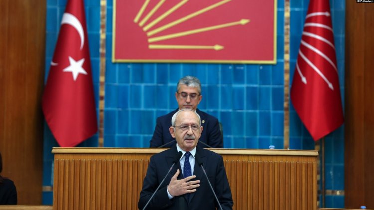 Kılıçdaroğlu: “Erdoğan yeni Anayasa çağrısında samimi değil”