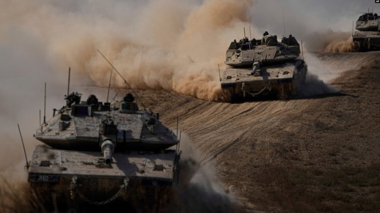 İsrail özel kuvvetleri Gazze’ye karadan öncü ve kapsamı dar operasyon için girdi