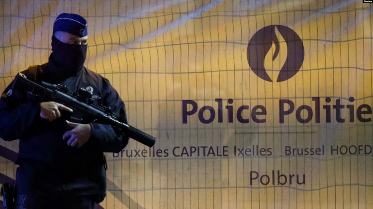 Belçika’da 2 İsveçli vurularak öldürüldü: Terör alarmı en üst seviyeye çıkarıldı