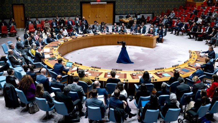 BM Güvenlik Konseyi’nde uzlaşma sağlanamadı