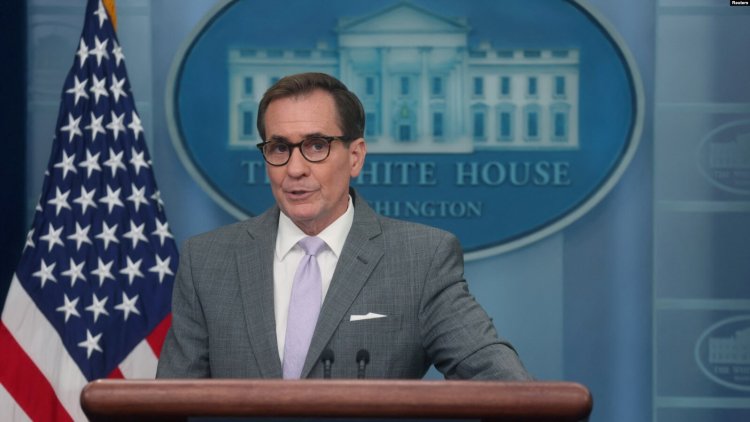 Beyaz Saray: “İran Ortadoğu’da ABD üslerine yönelik bazı saldırılara aktif şekilde olanak sağlıyor”