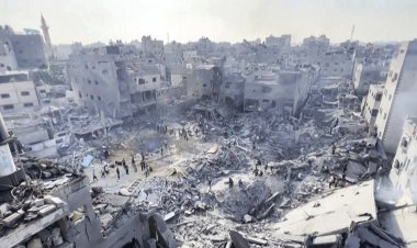 İsrail hükümetinin Gazze Şeridi nüfusunun Sina’ya gönderilmesine ilişkin “taslak teklifi” tepkiye yol açtı