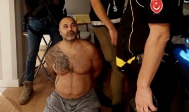 Avustralya merkezli silahlı suç örgütüne ve lideri Hakan Ayık'a İstanbul'da geniş çaplı operasyon