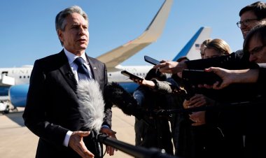 Blinken İsrail’de: "Enkazdan çıkarılan Filistinli bir çocuk gördüğümde derinden etkileniyorum"