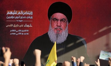 Hizbullah lideri Nasrallah: “Ortadoğu'da yaygın çatışmalar yaşanması 'gerçekçi bir olasılık”