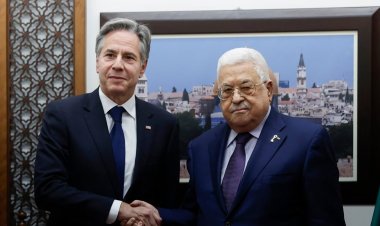 Blinken’dan sürpriz Batı Şeria ziyareti