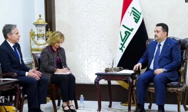Blinken’dan Batı Şeria’nın ardından Irak’a sürpriz ziyaret