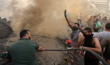 Gazze'de ölü sayısı 10 bini geçti; BM “Artık yeter, savaş şimdi sonlanmalı”