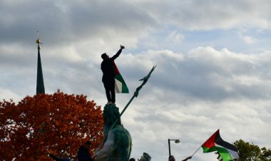 "Malum" Kahveden İçmezsek, Filistin-İsrail Savaşı Biter mi?