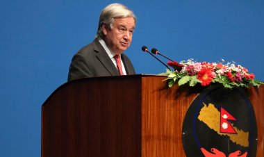 BM Genel Sekreteri: “Gazze çocuklar için mezarlığa dönüşüyor”