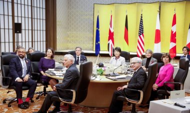 Blinken’dan İsrail-Hamas çatışması konusunda G7 ülkelerine işbirliği çağrısı