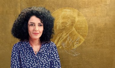 Nobel ödüllü İranlı kadın hakları savunucusu Nergis Muhammedi cezaevinde açlık grevine başladı