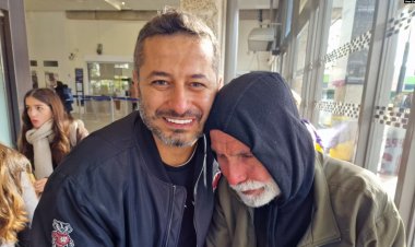 Paris’te Türkler’in dayanışması 70 yaşındaki kayıp Türk’ün bulunmasını sağladı