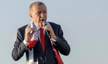 “Erdoğan Hamas’a desteğini ifade ederken, İsrail ile ilişkilerini de koruyor”
