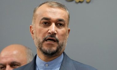 İran Dışişleri Bakanı Abdullahiyan: “Savaşın kapsamının genişlemesi kaçınılmaz hale geldi"