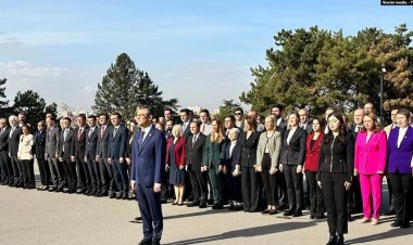 CHP’de Özgür Özel A takımını açıkladı