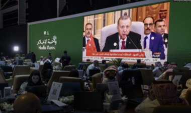 Erdoğan yine batılı ülkeleri hedef aldı: “Filistin'de süregiden katliamlar karşısında sessizliğe bürünmeleri utanç vericidir”