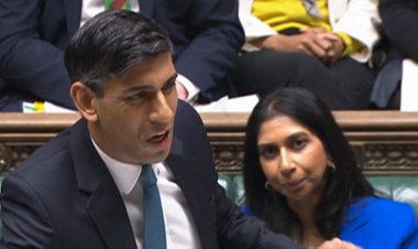 İngiltere İçişleri Bakanı görevden alındı