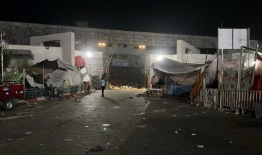 İsrail tankları Şifa Hastanesi önünde bekliyor, doktorlar “Ölüm çemberinin içindeyiz” diyor