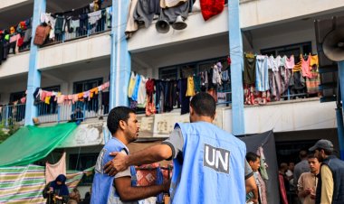 BM'den uyarı: “Gazze'de yakıt depomuz boşaldı, kanalizasyon sistemi tıkanacak, içme suyu olmayacak”