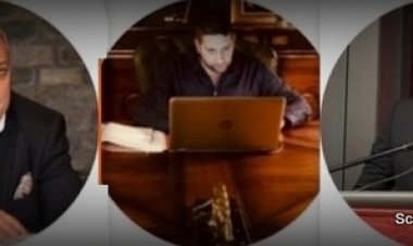 Uluslararası Ceza Mahkemesi'nde,Benjamin Netanyahu'nun  Yargılanması İçin Soruşturma Başvurusu Yapıldı.