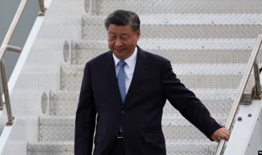 Xi Jinping altı yıl sonra ABD’de