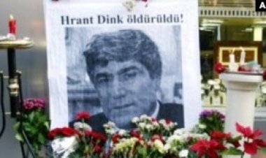 Hrant Dink'in katili Ogün Samast tahliye edildi